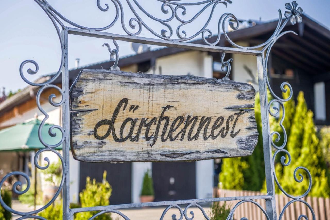 Direkt Zwischen Chiemsee U Alpen Dg 基姆湖畔贝尔瑙 外观 照片