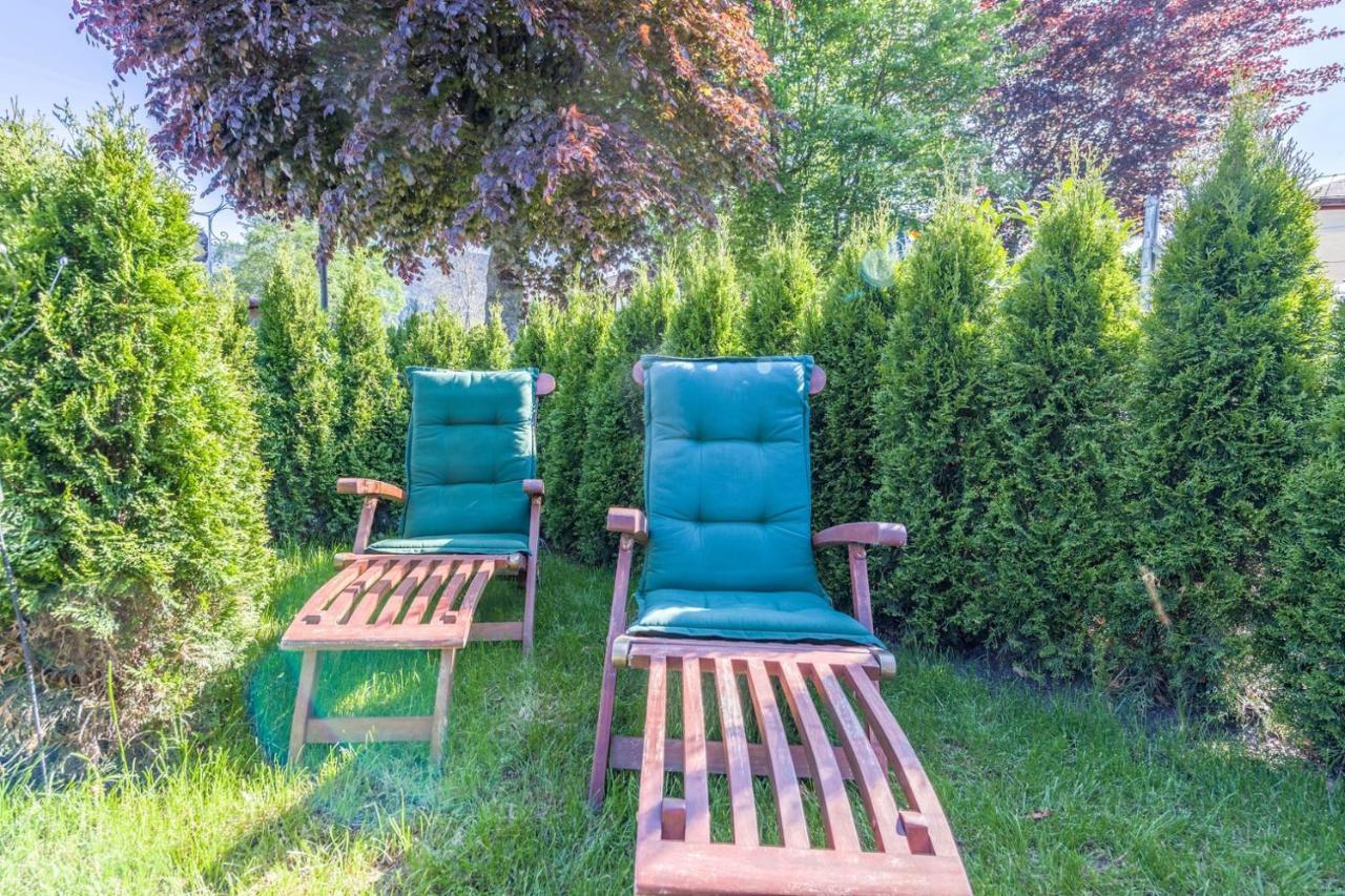 Direkt Zwischen Chiemsee U Alpen Dg 基姆湖畔贝尔瑙 外观 照片