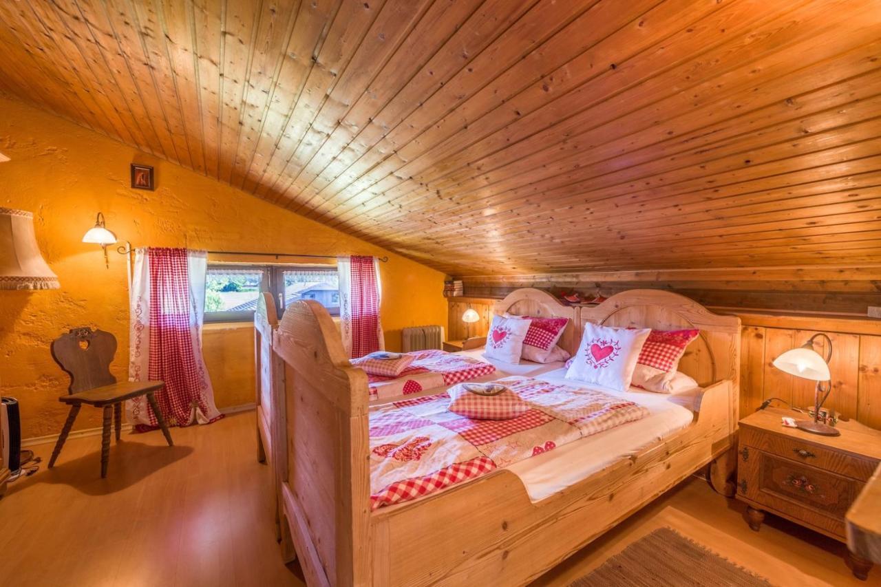 Direkt Zwischen Chiemsee U Alpen Dg 基姆湖畔贝尔瑙 外观 照片