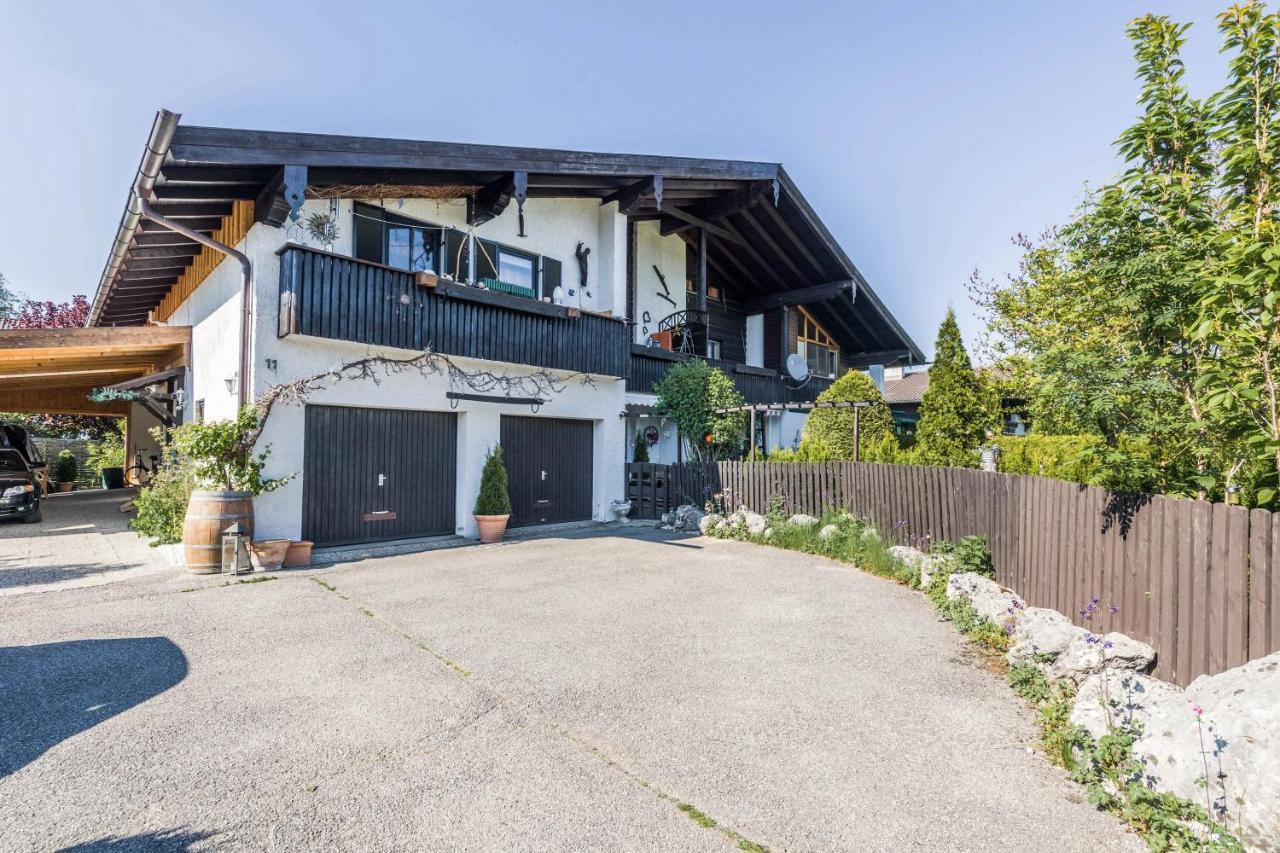 Direkt Zwischen Chiemsee U Alpen Dg 基姆湖畔贝尔瑙 外观 照片