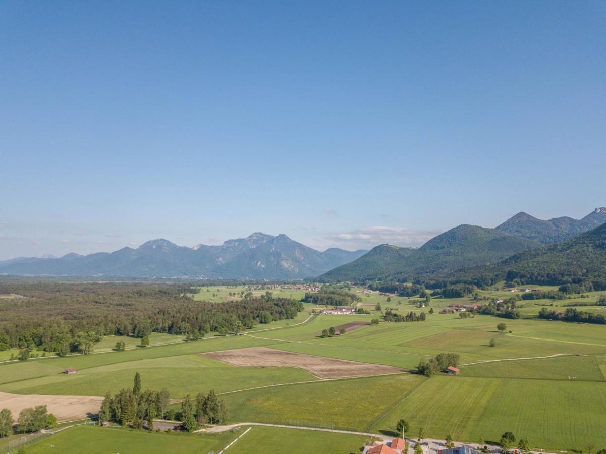 Direkt Zwischen Chiemsee U Alpen Dg 基姆湖畔贝尔瑙 外观 照片