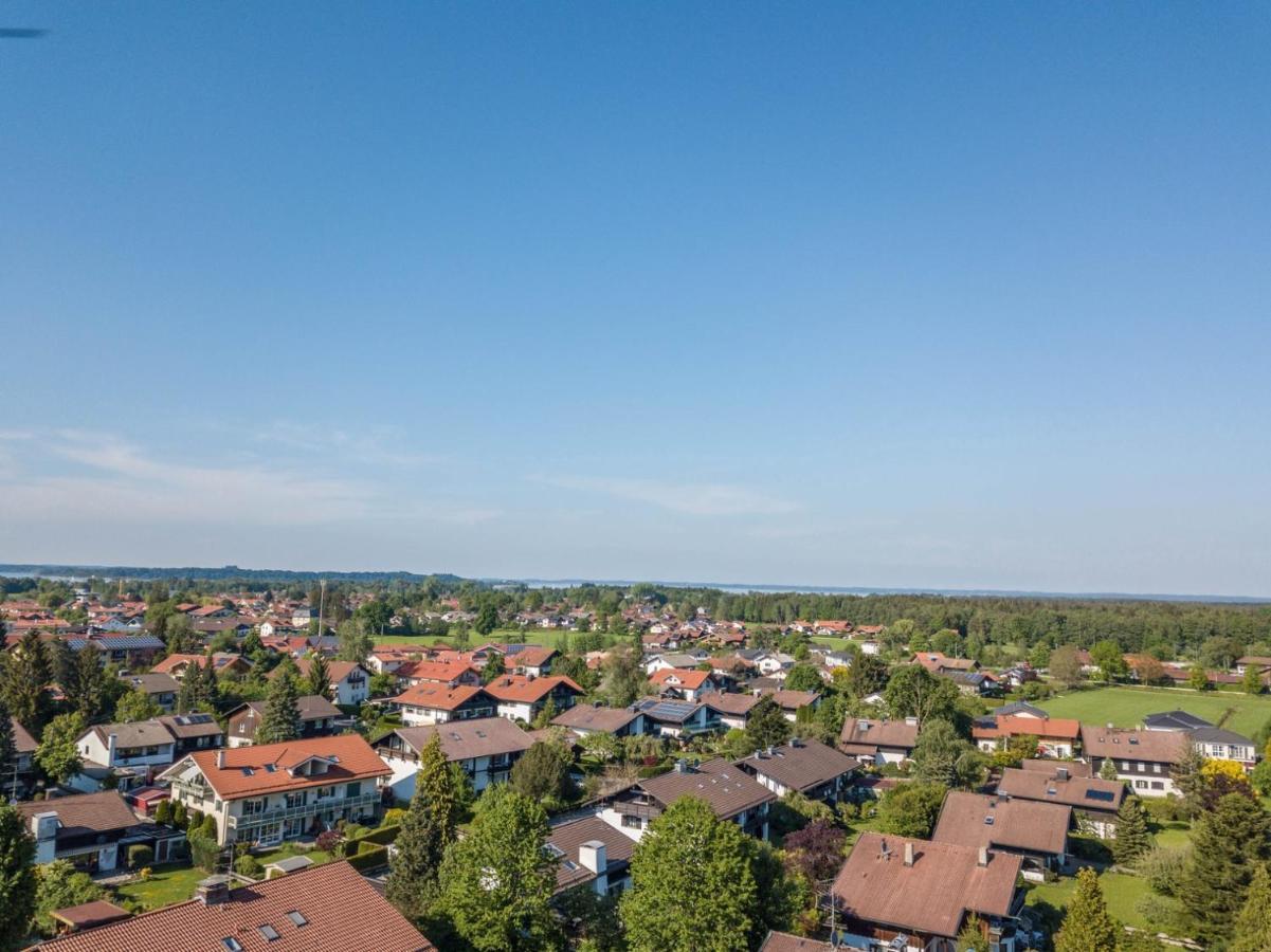Direkt Zwischen Chiemsee U Alpen Dg 基姆湖畔贝尔瑙 外观 照片