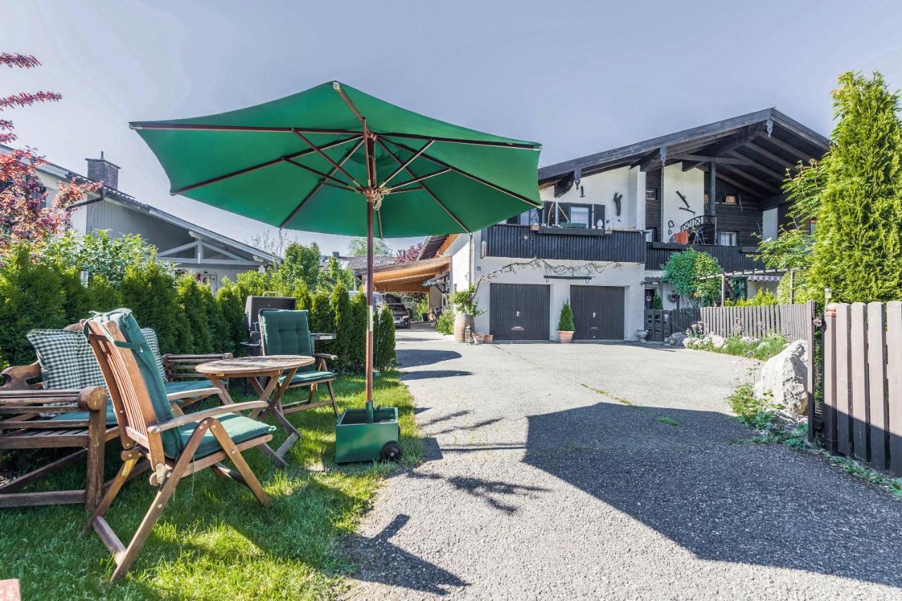 Direkt Zwischen Chiemsee U Alpen Dg 基姆湖畔贝尔瑙 外观 照片