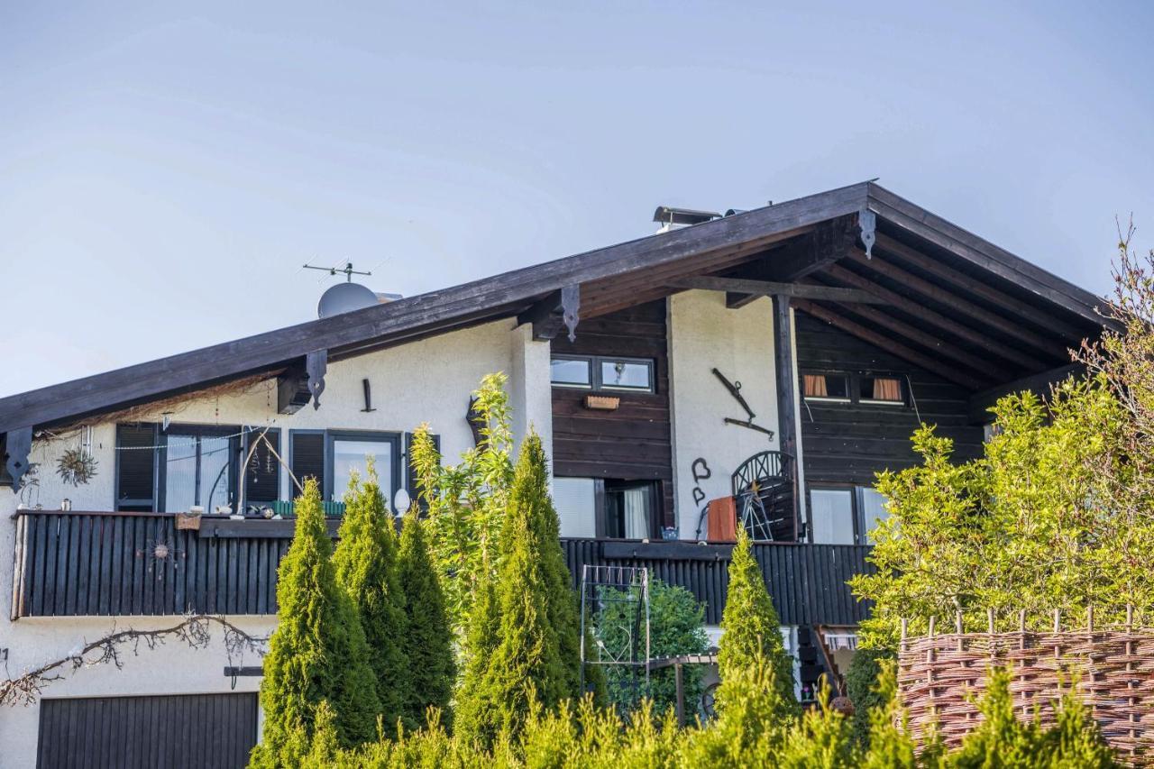 Direkt Zwischen Chiemsee U Alpen Dg 基姆湖畔贝尔瑙 外观 照片